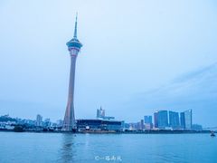 -澳门环岛游湾仔码头