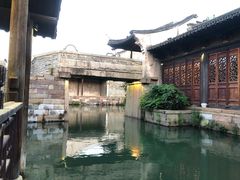 -乌镇东栅景区
