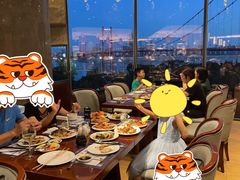 -武汉世茂希尔顿酒店·汇·全日餐厅