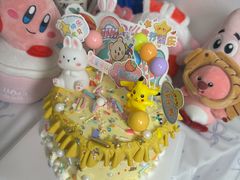 -食间旅人DIY烘焙工作室
