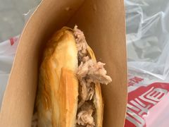 -秦晋味道脆皮肉夹馍(民族园店)