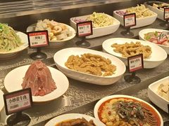 -沽上民肴·海鲜锅贴·天津菜(福州道鸿正家园店)