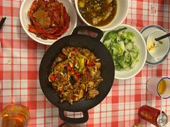 -新李记 · 口味菜馆(南郊公园店)