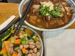 -门框胡同百年卤煮(新街口店)