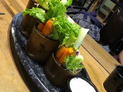 -院子餐厅·大锅菜·老杭帮(桥西直街店)