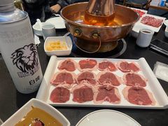 -北门涮肉·铜锅涮肉(南锣鼓巷店)