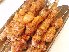 -新粤新疆菜清真餐厅(拱北店)