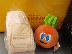 -莉莲蛋挞(大华悦沢书店)