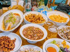 -山海菜馆·海肠捞饭·青岛菜(栈桥店)