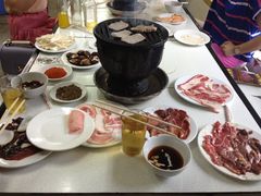 全景烤肉-大槐树烤肉馆