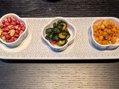 餐前小食-苏帮袁·竹(北京坊店)