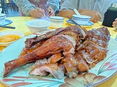 -烧鹅妹饭店