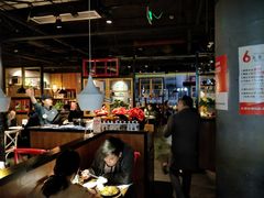大堂-花椒笑成都小馆(百脑汇店)