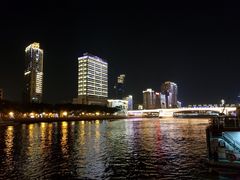 -珠江夜游西堤码头