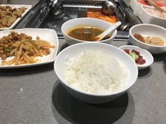 番茄锅底-海底捞大排档火锅(悦荟广场店)