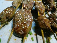 -烤官达人·徐州鲜羊肉串(江宁店)