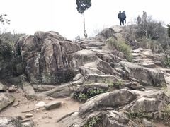 -灵岩山风景区