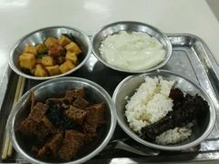 -上海师范大学西部食堂