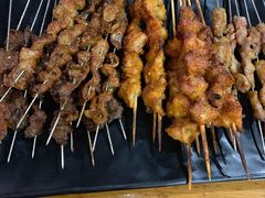 -食客烧烤(罗道庄店)