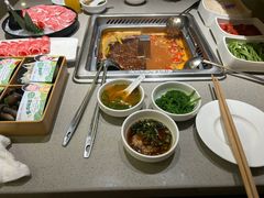 -海底捞火锅(大融城店)