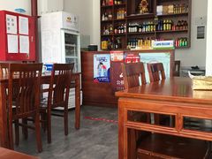 大堂-岳合轩老北京涮肉