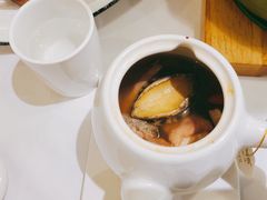 鲍鱼人参汤-尚一汤 广东炖汤(金桥国际店)