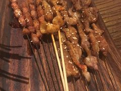 -串大叔炭火烤串·鸡西大冷面刀削面(总店)