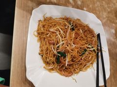 三丝炒米粉-圣罗兰叻沙茶餐厅(金峰路店)