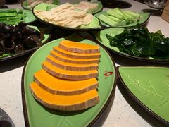 -一叶一世界·素食餐厅(锦华万达店)