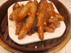酱皇蒸美国大凤爪-又一间茶点轩(百汇广场店)