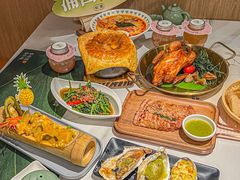 -帕娜·泰式茶餐厅·Bistro(近铁广场店)