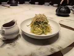 鸡丝凉面-初蓉丨遇见新川菜(亲贤街荣耀店)