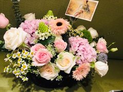 -拾花记花艺·求婚·订婚·生日布置(高新店)