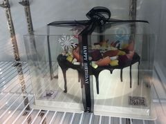 动物奶油水果蛋糕-YC工作室蛋糕定制
