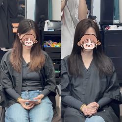 -奈川烫染Salon