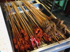 -水碾河刘老大串串香(水碾河路店)