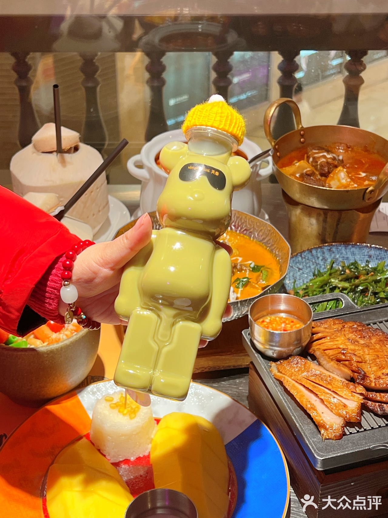 南京探店|快来simply thai天泰寻觅正宗泰味