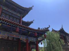 -渭南桃花源民俗文化园