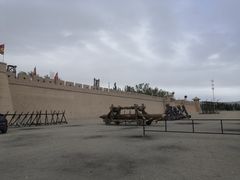 -敦煌古城