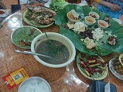 -沐毫傣泐云南菜孔雀宴•手抓饭傣味烧烤(曼听公园店)