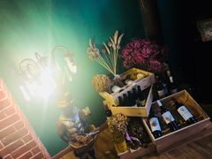 -花·fleur古董西餐厅(西城夜未央店)