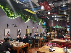 大堂-阿记烧烤(大兴新区店)