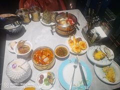 -雍容荟活波龙自助餐(IFS黑金店)