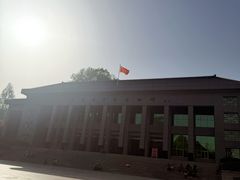 -红军广场-金寨县革命博物馆