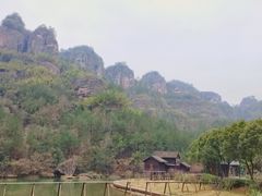 -十九峰景区