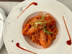 鲜虾意面-LUCCA卢卡西班牙海鲜饭(远洋广场店)