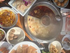 -佬土鹅肠火锅(解放路店)