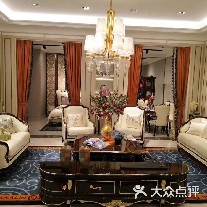 捷娜卡琳国际家居