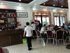 大堂-家乡饭店(里仁洞店)