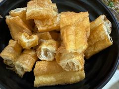 炸油条-东华豆花(漳州店)